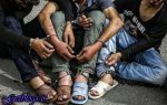 ناکامی سارقان زورگیر 920 میلیون ریالی در عباس آباد